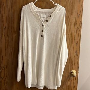 Aerie sweater